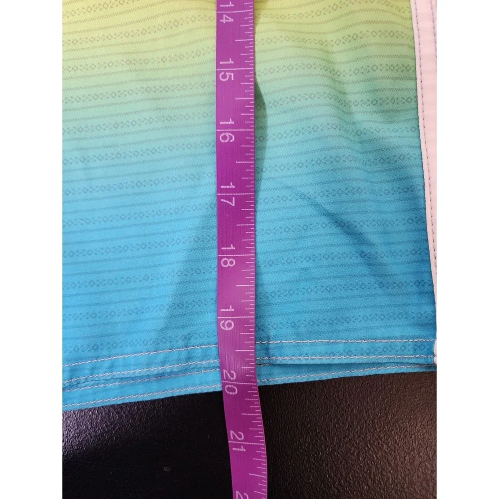 American Eagle Men Size Small Swim‎ Shorts Trunks Board Shorts Multicolor